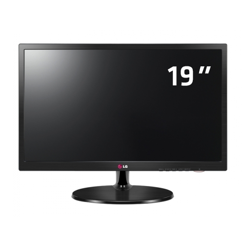 각종 LCD모니터(19인치)