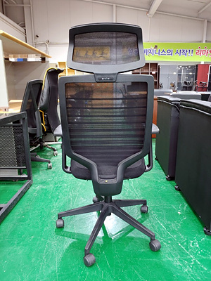 시디즈 그라데이션 의자