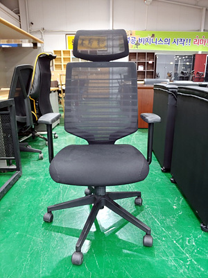 시디즈 그라데이션 의자