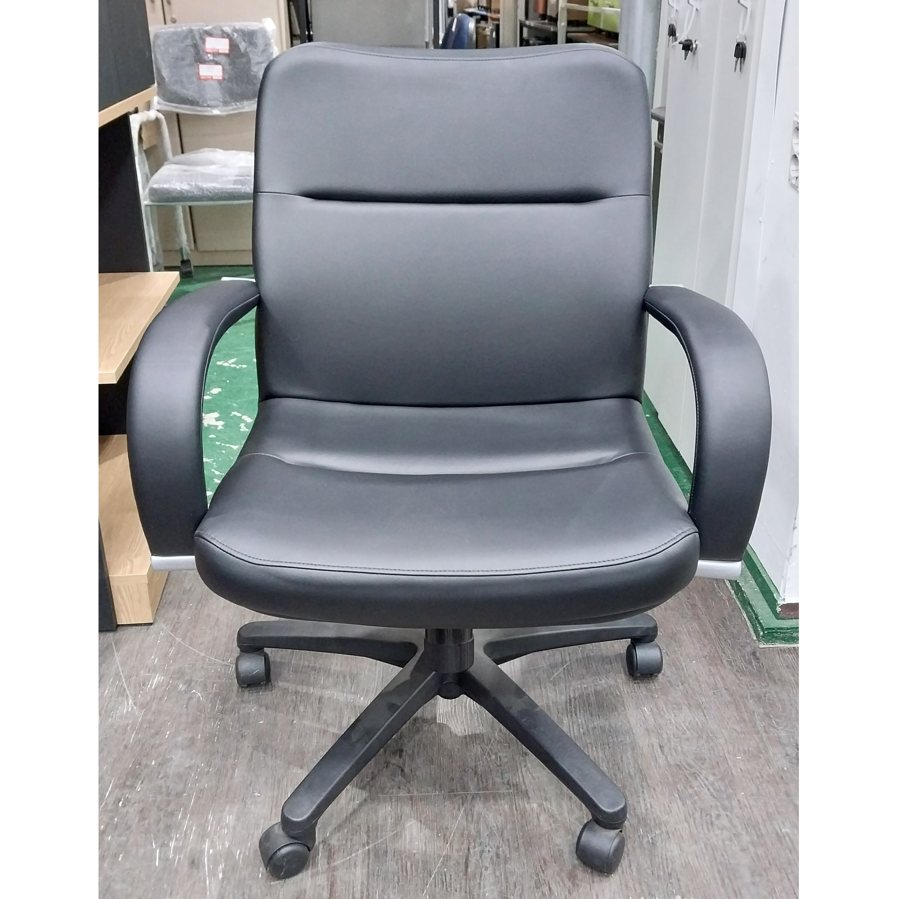 중역용 의자