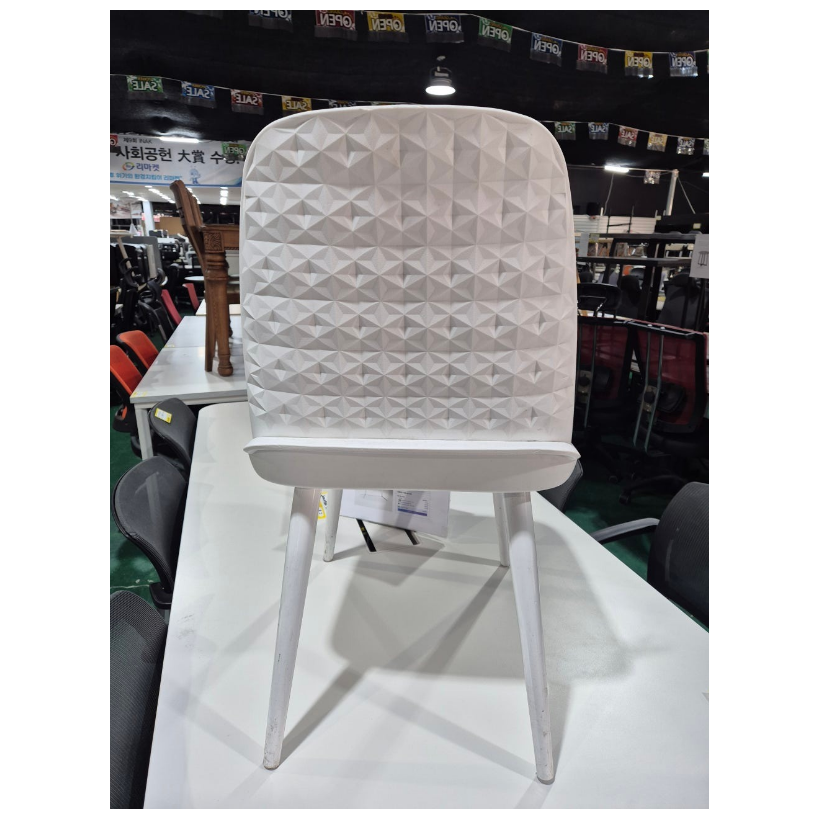 카페용 다용도 인테리어 의자