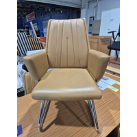 중역 회의용 의자(고정형)