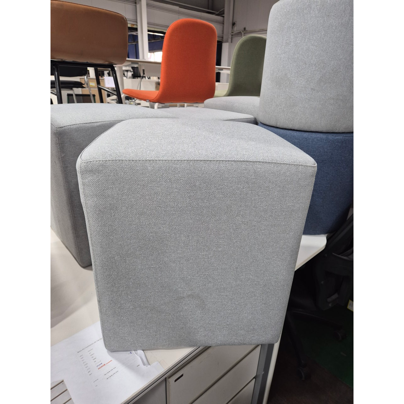 패브릭수틀(색상/모양 다양)