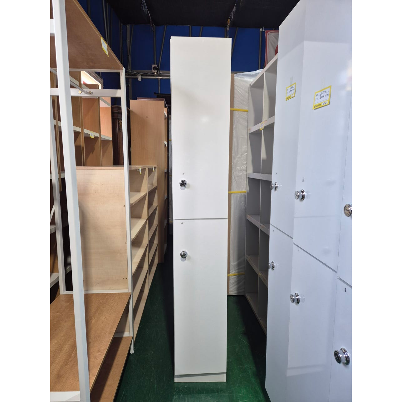 2인 락카 300*500*1880 / 화이트