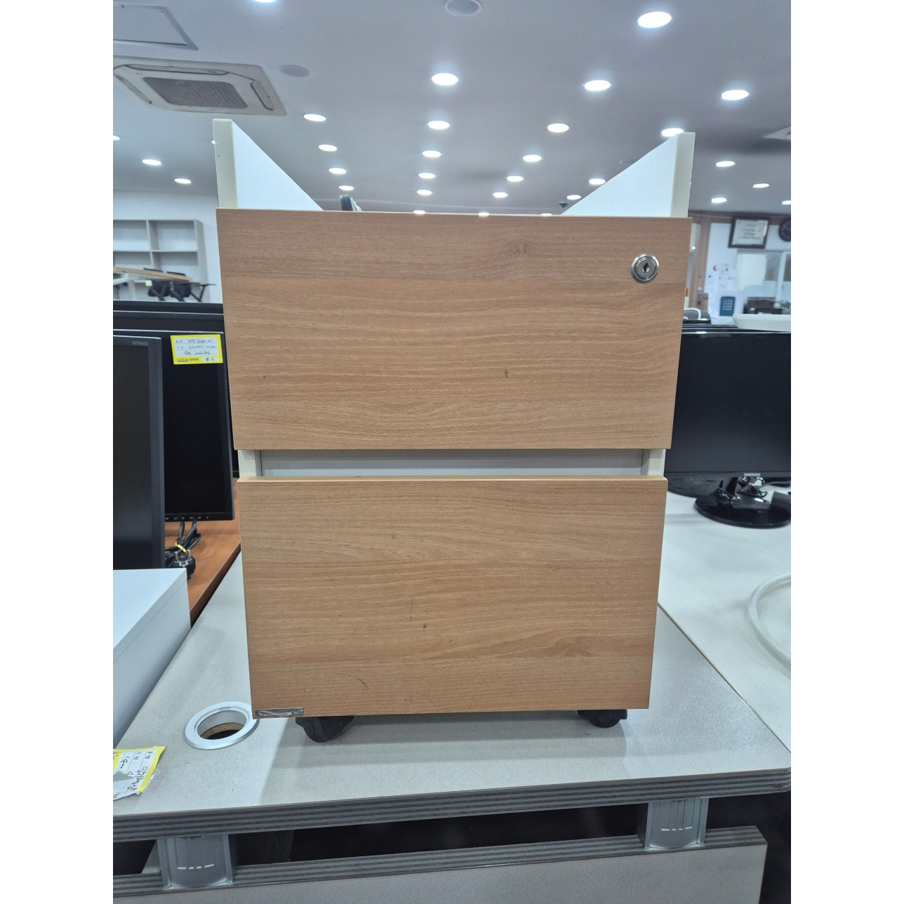 [리바트] 이동서랍 2단