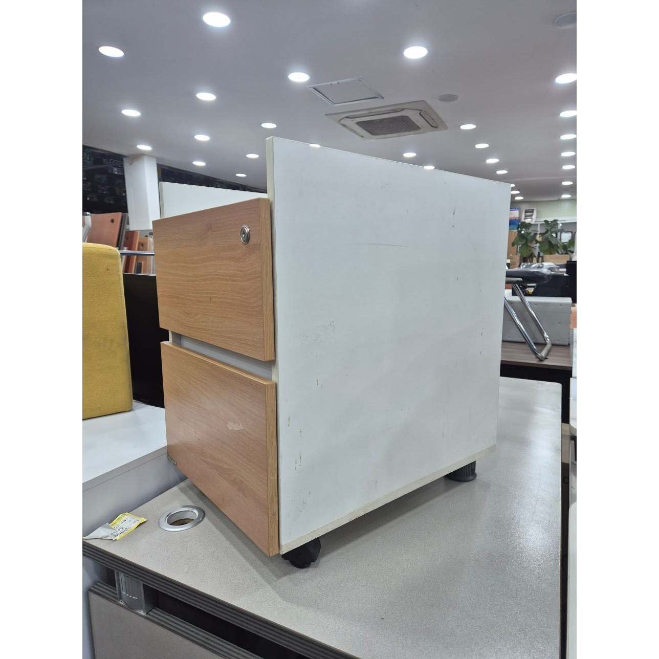 [리바트] 이동서랍 2단