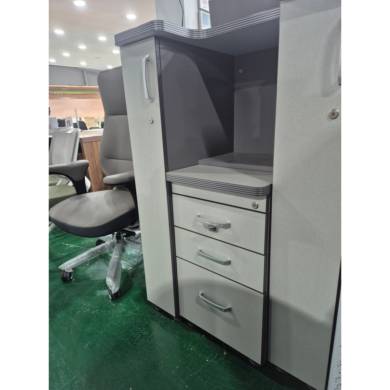 TR 멀티수납장 / 옷장+서랍 겸용