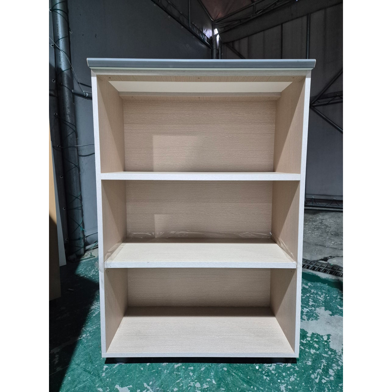 3단 오픈책장 / 800*400*1200