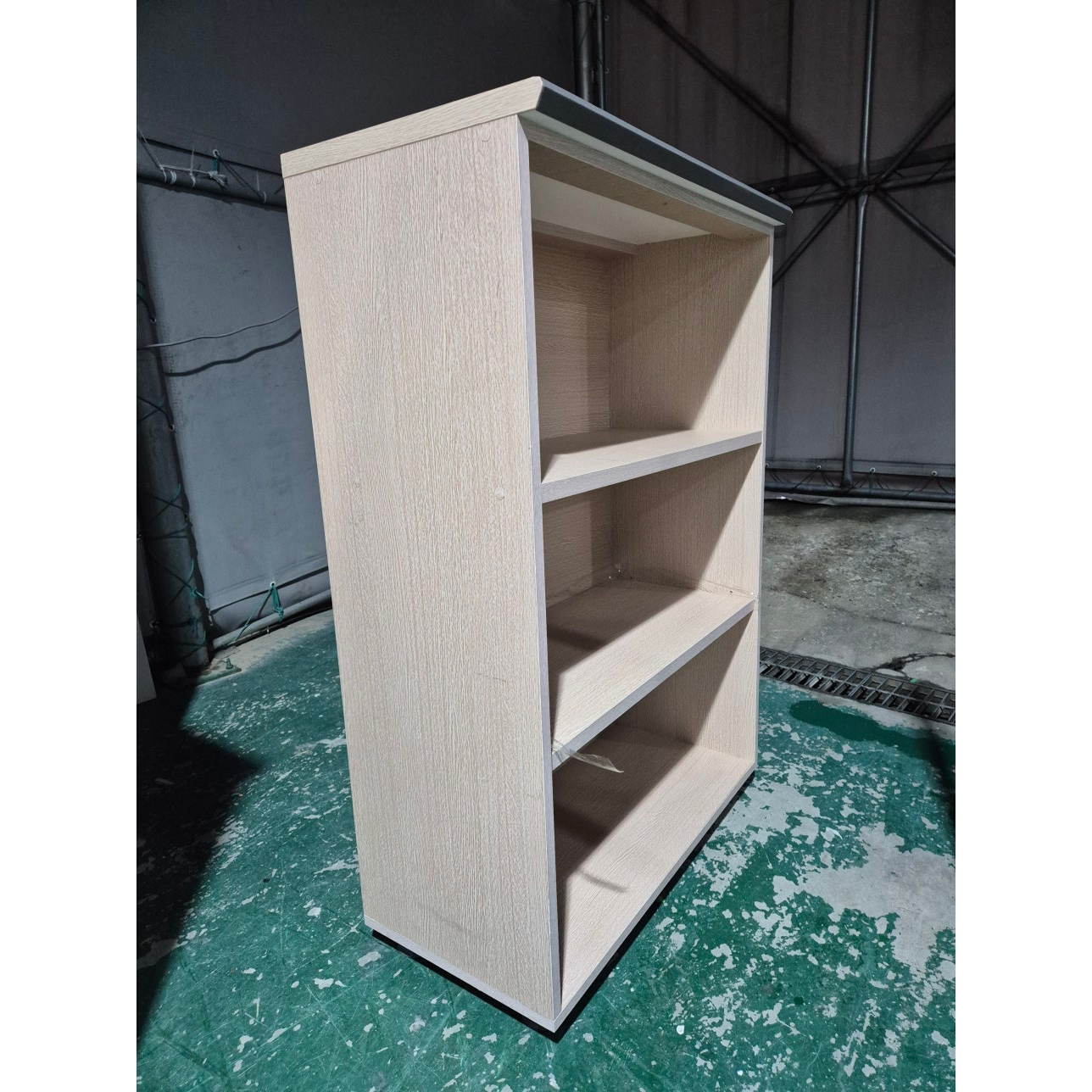 3단 오픈책장 / 800*400*1200