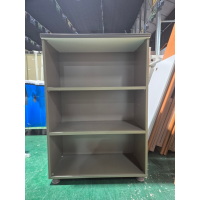 3단 오픈책장 / 800*400*1200