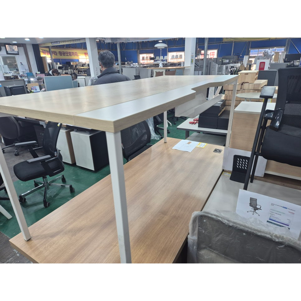 [데스커] 사무용 책상/1400*800
