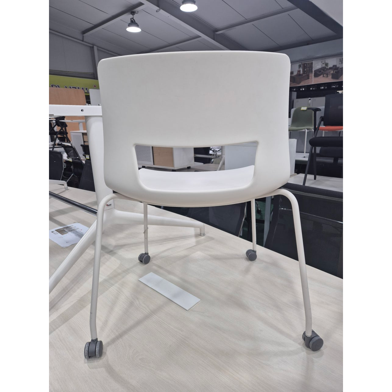 [시디즈] 회의용의자