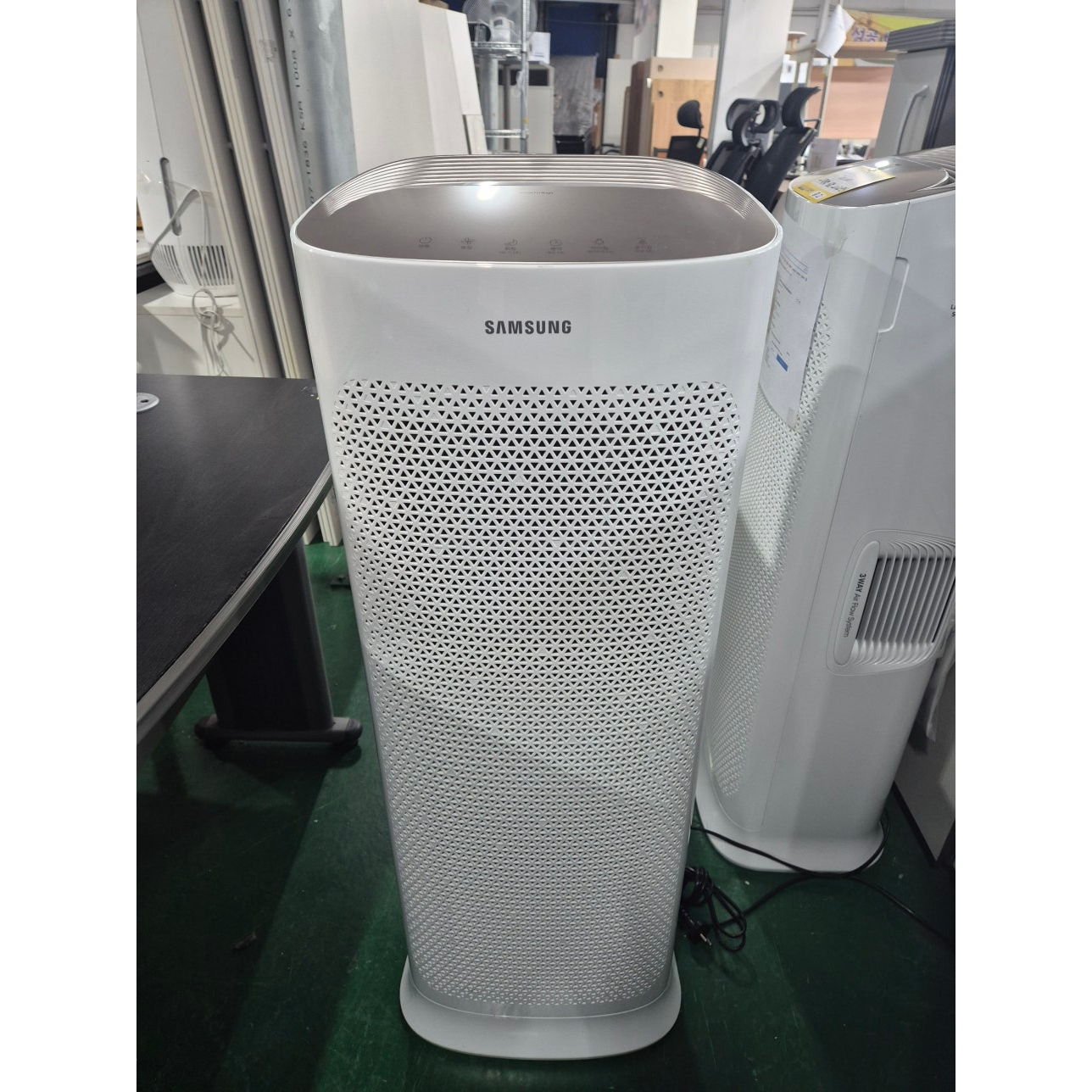 [삼성] 공기청정기 27평형/2022년식