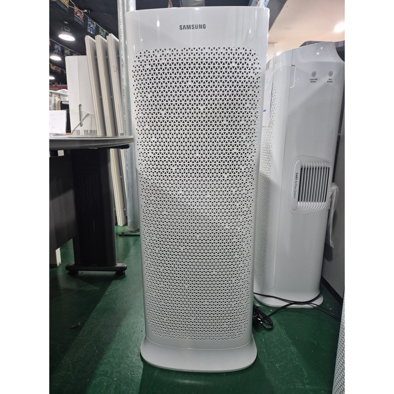 [삼성] 공기청정기 27평형/2022년식