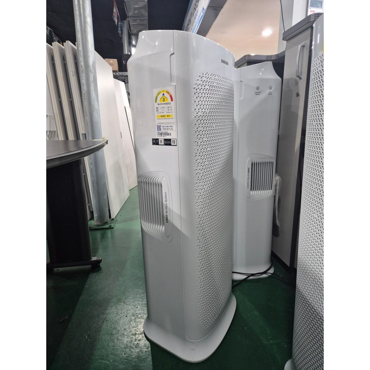 [삼성] 공기청정기 27평형/2022년식