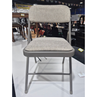 패브릭 접의자 대량입고 60개