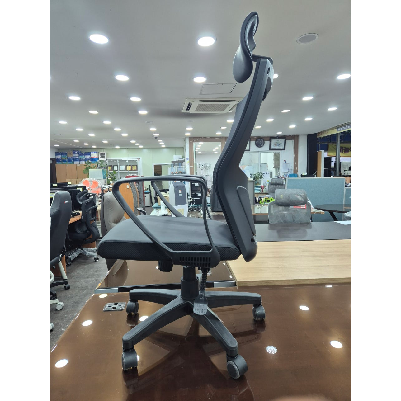 [젠틀맨/신품] 사무용의자 (추가입고)