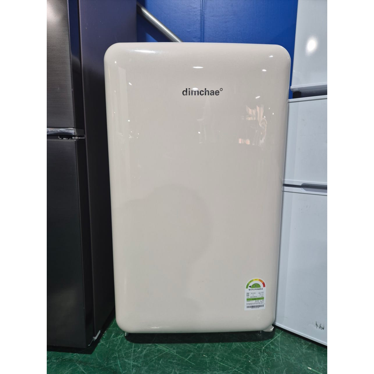 [위니아딤채] 김치냉장고 100리터