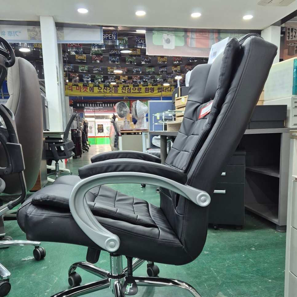 [추가 입고] 뉴펄 중역의자