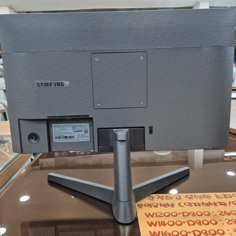 [삼성] 24인치 모니터