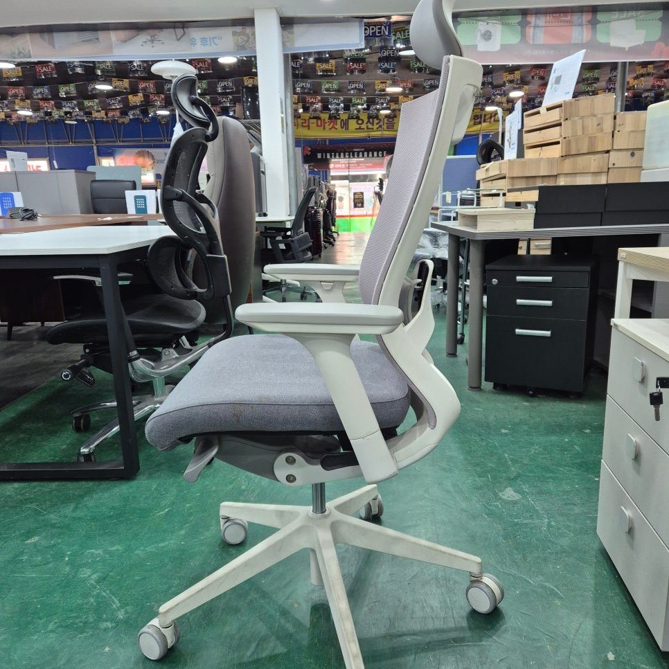 [시디즈 / 마지막 재고] 사무용 메쉬 의자