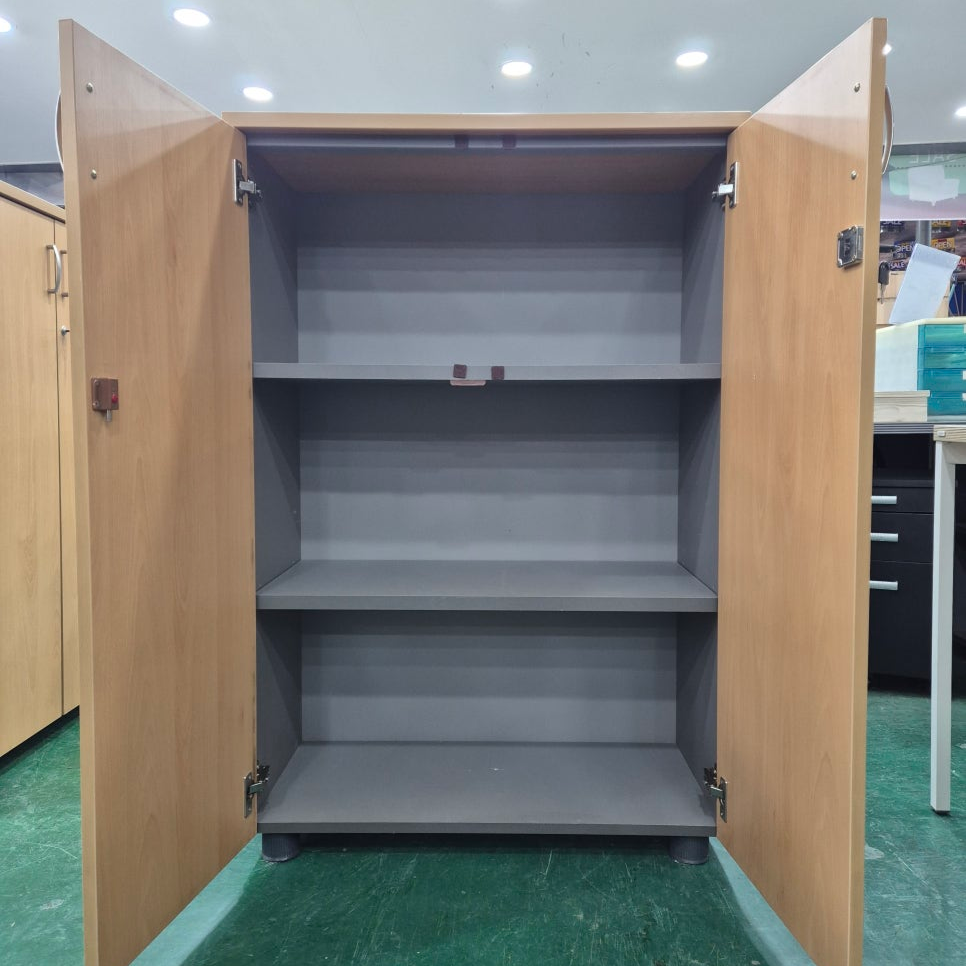 [4개 추가입고] 3단 도어장