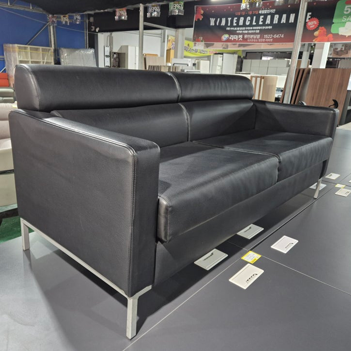 [퍼시스] 3인용 사무용 소파