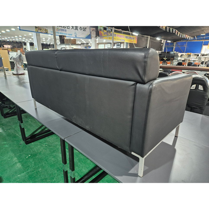 [퍼시스] 3인용 사무용 소파