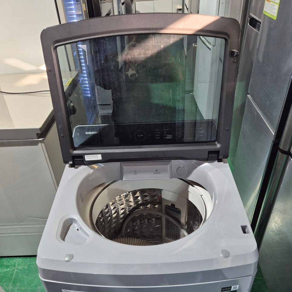 [2024년식 / 삼성] 통돌이 세탁기 16KG