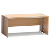 [퍼시스] 슈퍼테크 사무용 책상 W1600