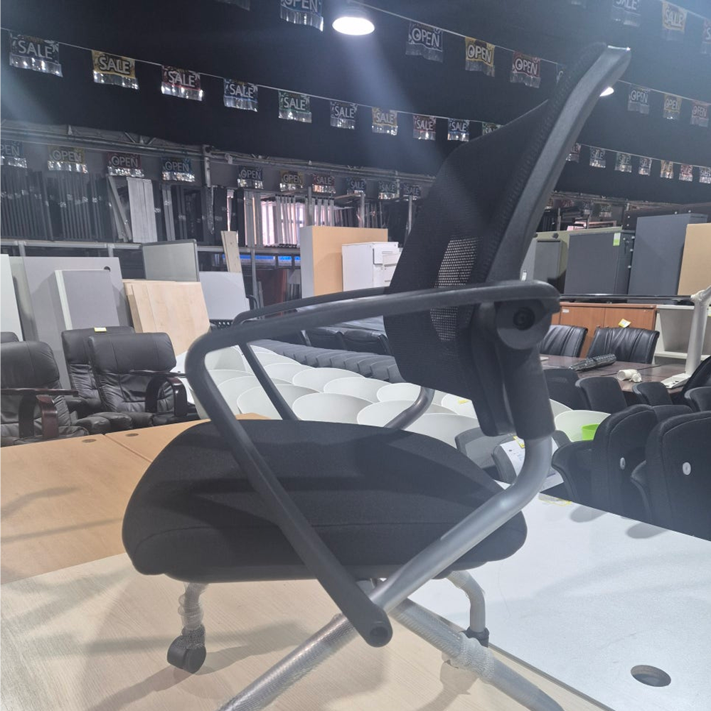 [35개 입고] 회의용 의자 바퀴+틸팅